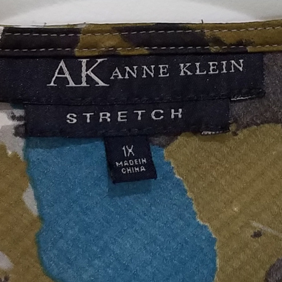 Anne Klein Tank Blouse - Picture 2 of 4